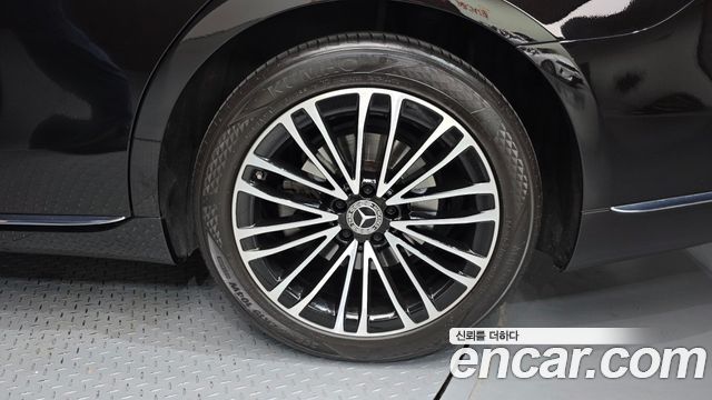 Mercedes-Benz S-Class S350 d