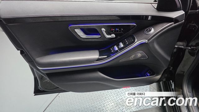 Mercedes-Benz S-Class S350 d