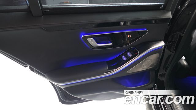 Mercedes-Benz S-Class S350 d