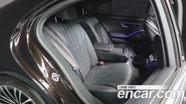 Mercedes-Benz S-Class S350 d