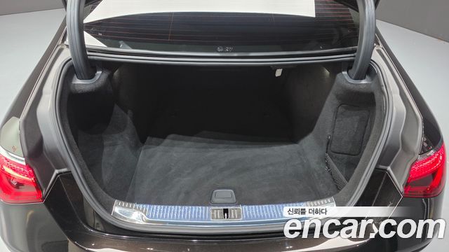 Mercedes-Benz S-Class S350 d