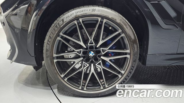 BMW X6M 4.4 Competition