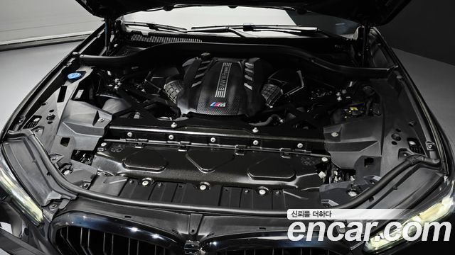 BMW X6M 4.4 Competition