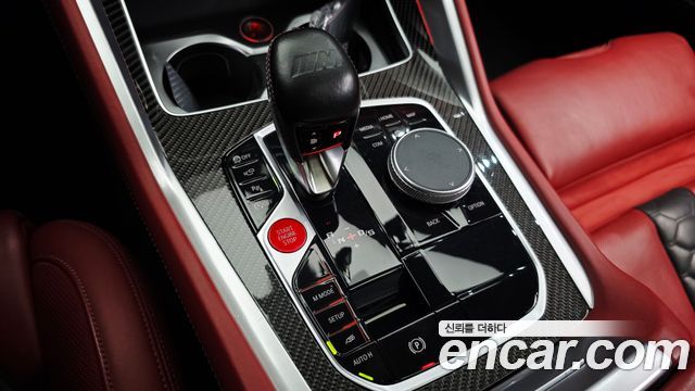 BMW X6M 4.4 Competition