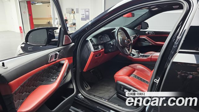 BMW X6M 4.4 Competition
