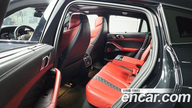 BMW X6M 4.4 Competition