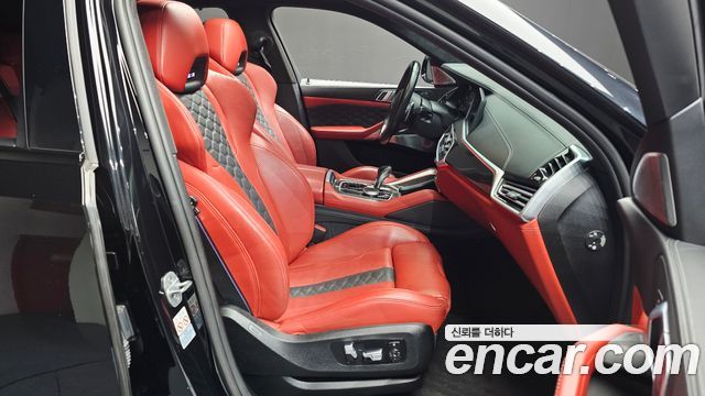 BMW X6M 4.4 Competition