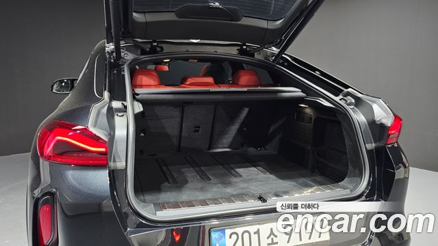 BMW X6M 4.4 Competition