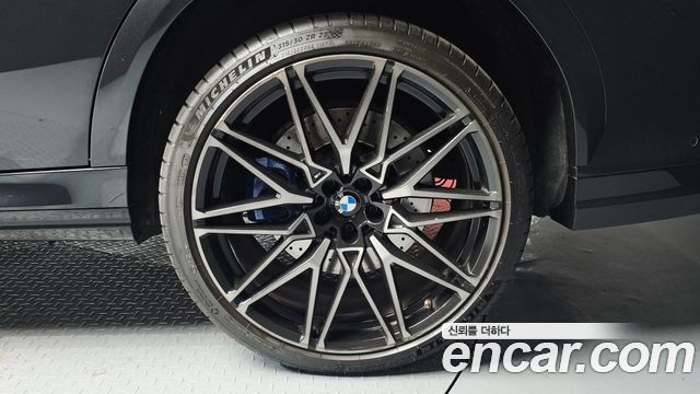 BMW X6M 4.4 Competition