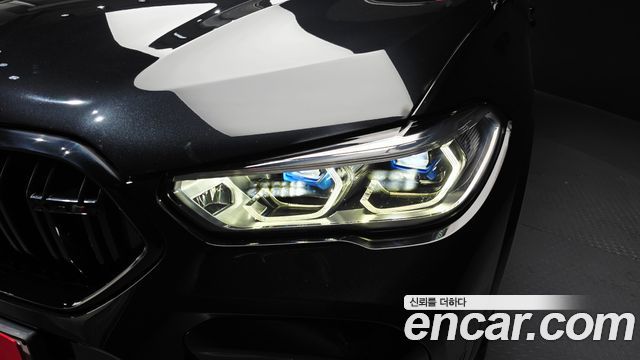 BMW X6M 4.4 Competition
