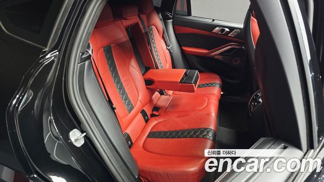 BMW X6M 4.4 Competition