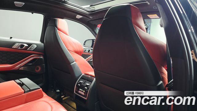 BMW X6M 4.4 Competition