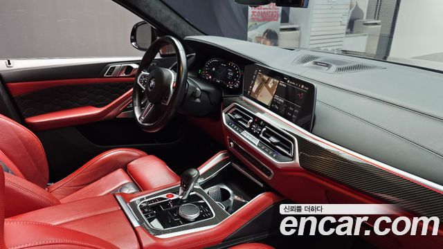 BMW X6M 4.4 Competition