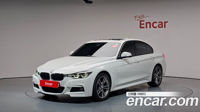 BMW 3-Series 320d M Sport