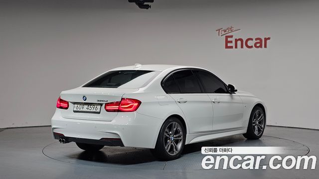 BMW 3-Series 320d M Sport