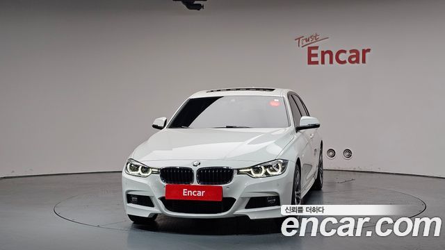 BMW 3-Series 320d M Sport
