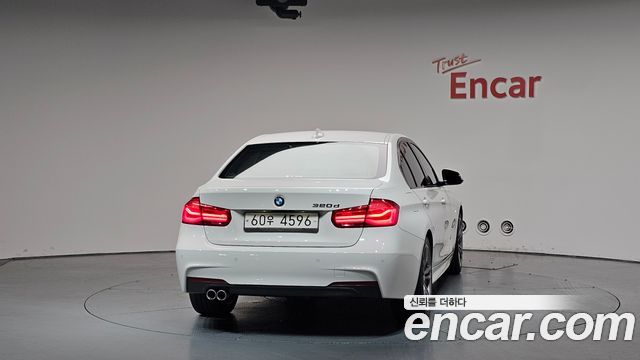 BMW 3-Series 320d M Sport