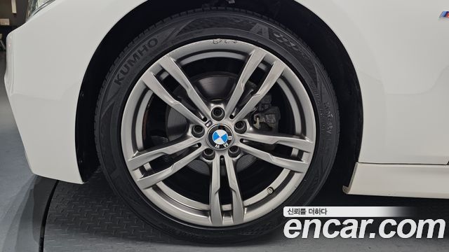 BMW 3-Series 320d M Sport
