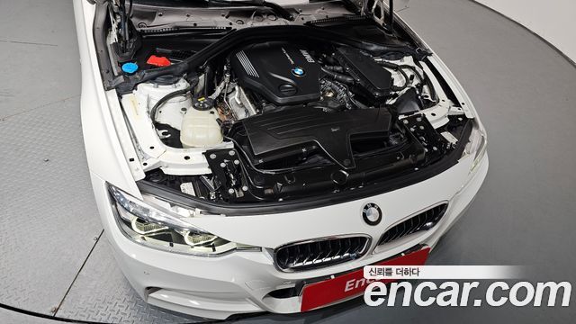BMW 3-Series 320d M Sport