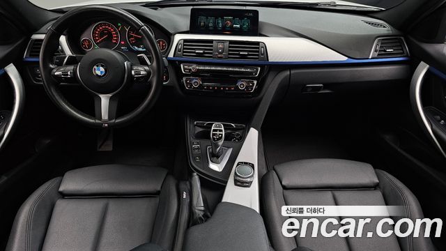 BMW 3-Series 320d M Sport