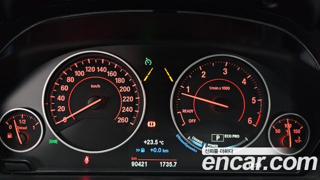 BMW 3-Series 320d M Sport