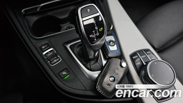BMW 3-Series 320d M Sport