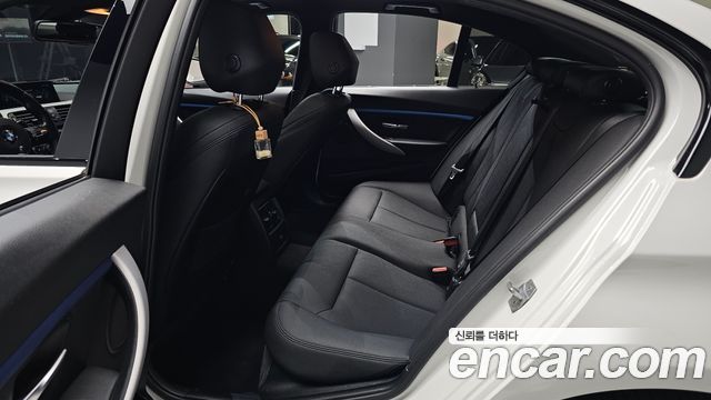BMW 3-Series 320d M Sport
