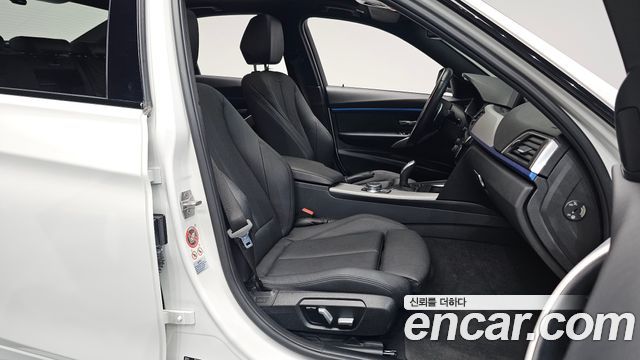 BMW 3-Series 320d M Sport