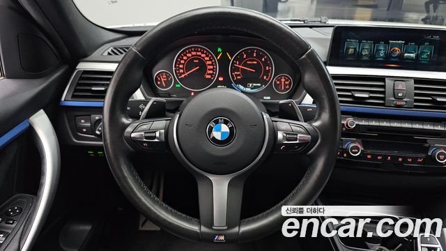BMW 3-Series 320d M Sport