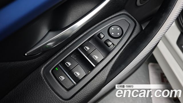 BMW 3-Series 320d M Sport