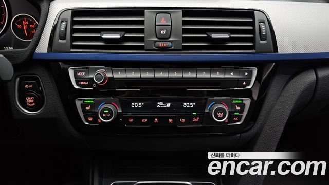 BMW 3-Series 320d M Sport