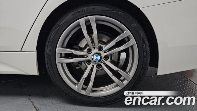 BMW 3-Series 320d M Sport