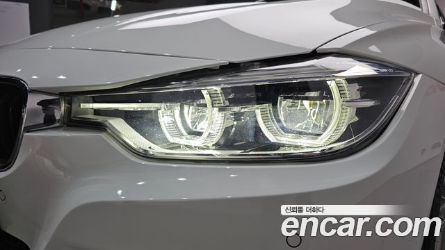 BMW 3-Series 320d M Sport
