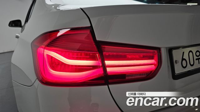 BMW 3-Series 320d M Sport
