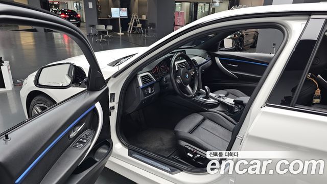 BMW 3-Series 320d M Sport