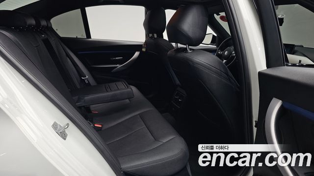 BMW 3-Series 320d M Sport