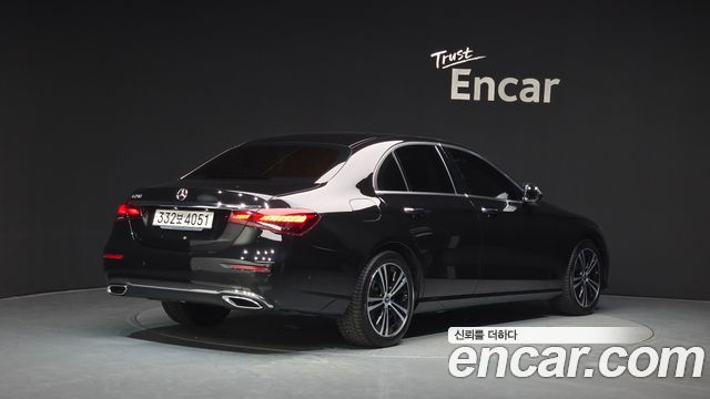 Mercedes-Benz E-Class E250 Avantgarde