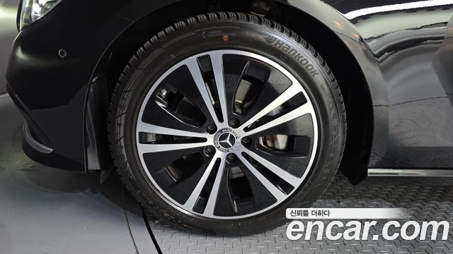 Mercedes-Benz E-Class E250 Avantgarde