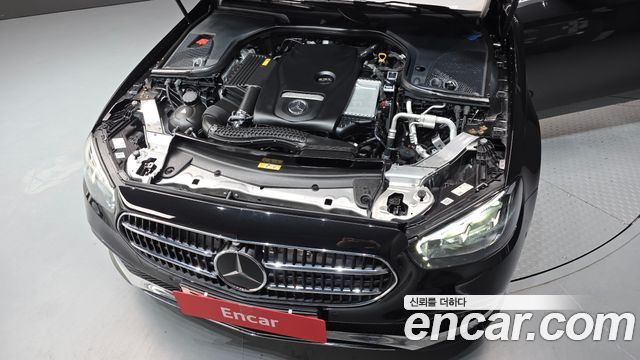 Mercedes-Benz E-Class E250 Avantgarde