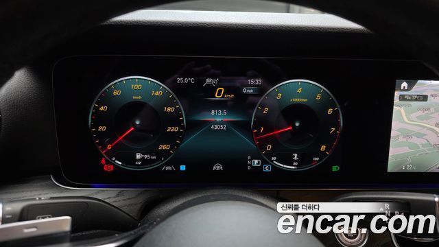 Mercedes-Benz E-Class E250 Avantgarde