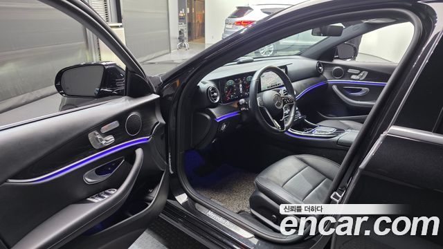 Mercedes-Benz E-Class E250 Avantgarde