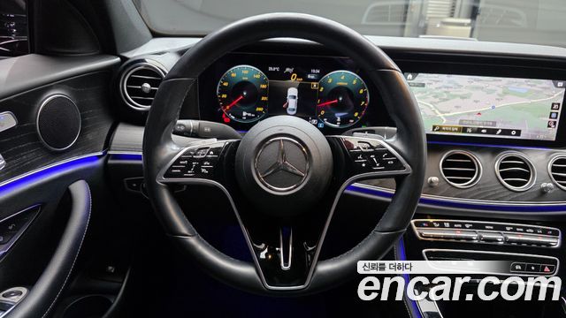 Mercedes-Benz E-Class E250 Avantgarde