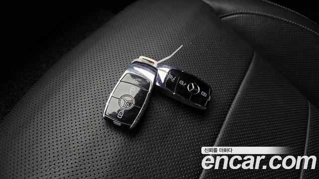 Mercedes-Benz E-Class E250 Avantgarde