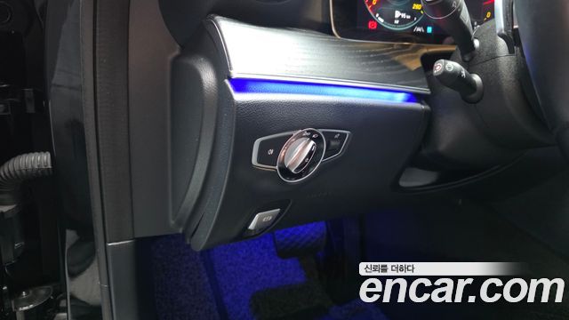 Mercedes-Benz E-Class E250 Avantgarde
