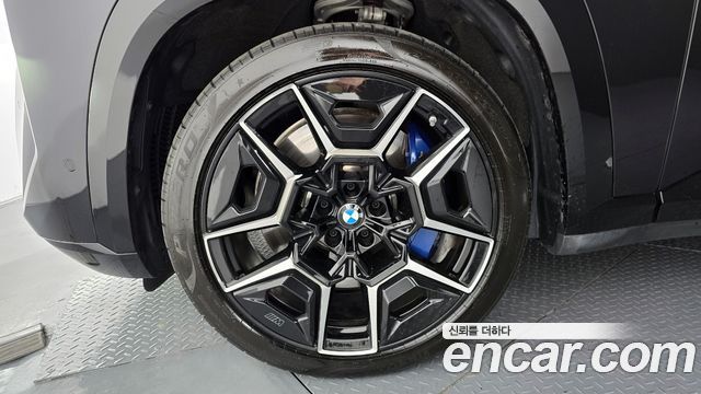 BMW XM 4.4