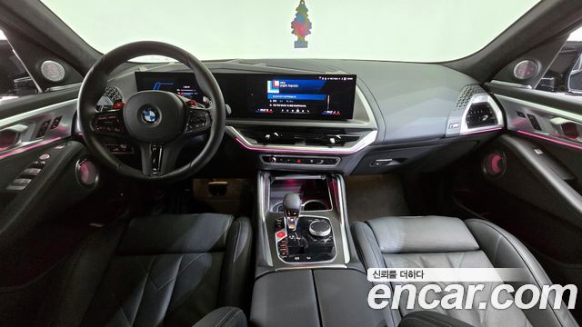 BMW XM 4.4