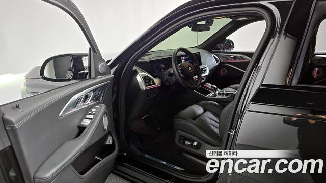 BMW XM 4.4