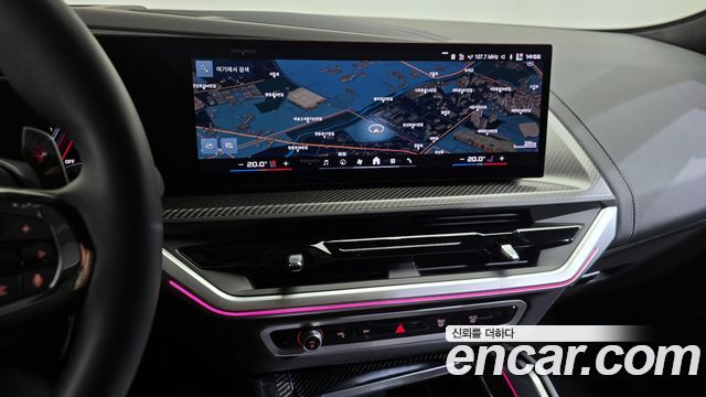 BMW XM 4.4
