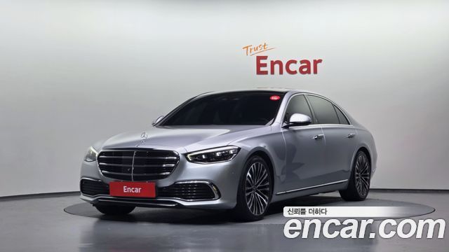Mercedes-Benz S-Class S450L 4MATIC