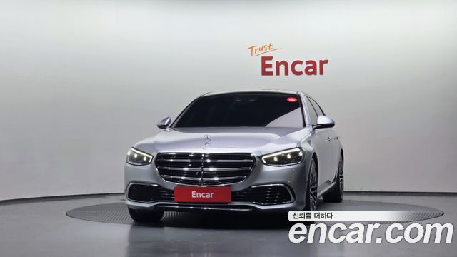 Mercedes-Benz S-Class S450L 4MATIC